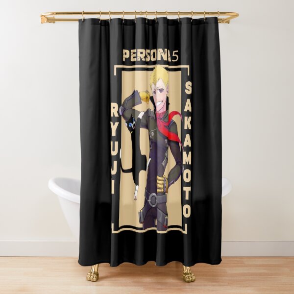 Item preview, Ryuji Sakamoto - Persona 5 designed and sold by Lorapatterns.