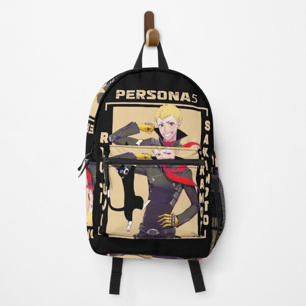 Item preview, Ryuji Sakamoto - Persona 5 designed and sold by Lorapatterns.