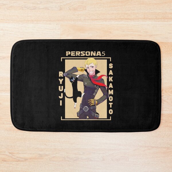 Item preview, Ryuji Sakamoto - Persona 5 designed and sold by Lorapatterns.