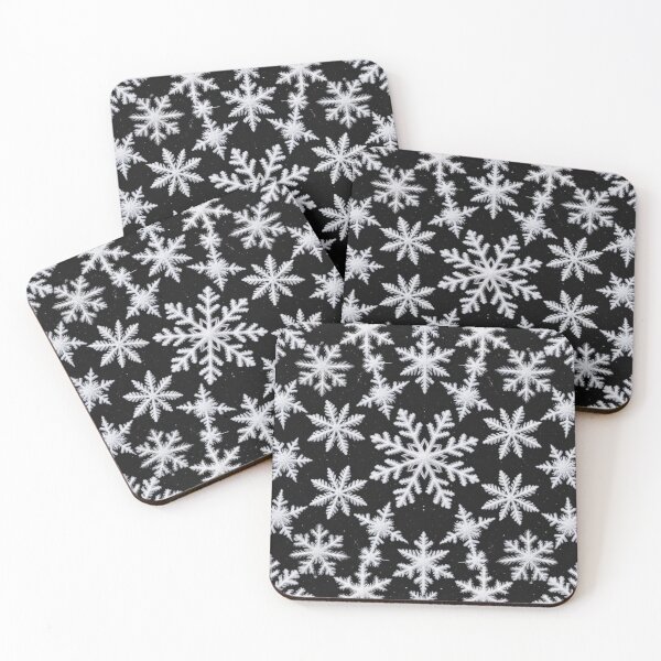 Item preview, Large Snowflakes designed and sold by Zenvo.