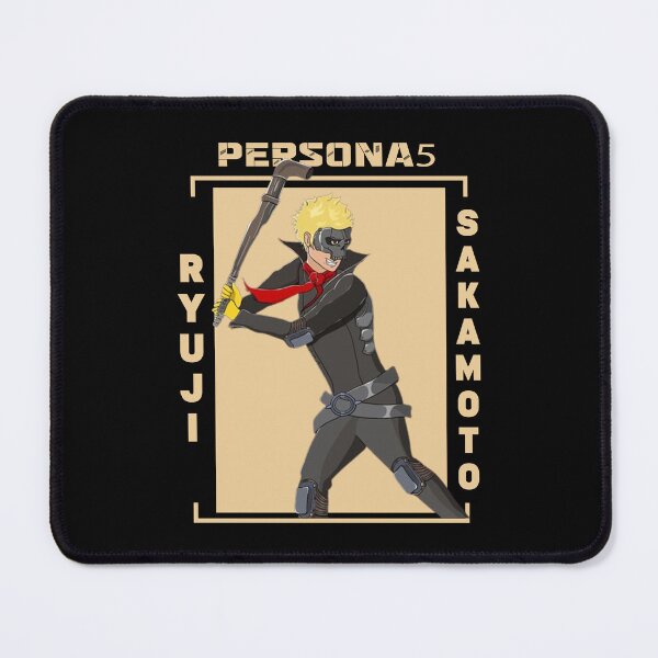 Item preview, Ryuji Sakamoto - Persona 5 designed and sold by Lorapatterns.