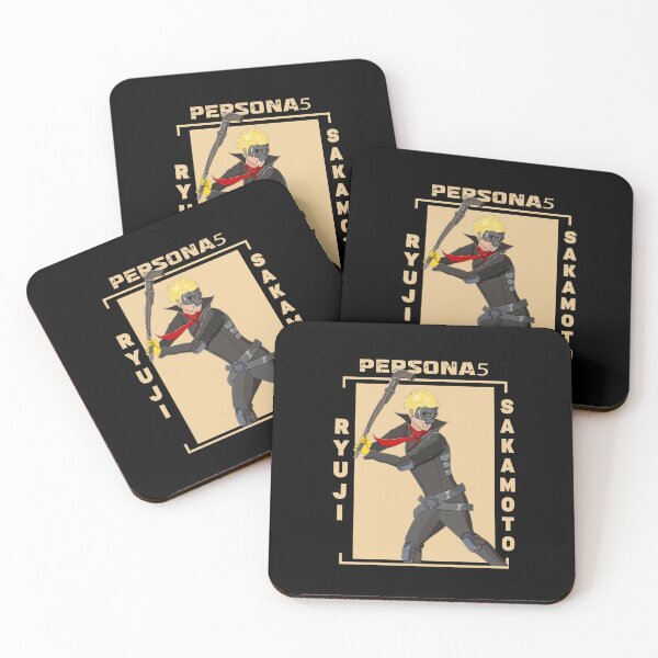 Item preview, Ryuji Sakamoto - Persona 5 designed and sold by Lorapatterns.