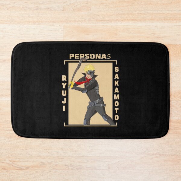 Item preview, Ryuji Sakamoto - Persona 5 designed and sold by Lorapatterns.