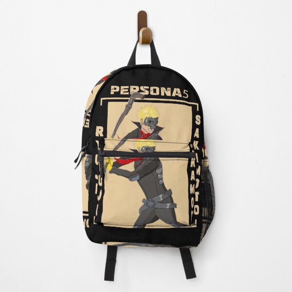 Item preview, Ryuji Sakamoto - Persona 5 designed and sold by Lorapatterns.
