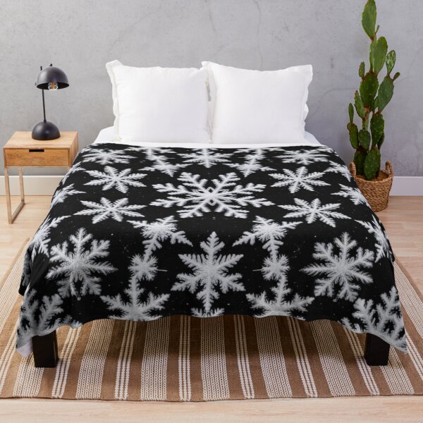 Item preview, Large Snowflakes designed and sold by Zenvo.