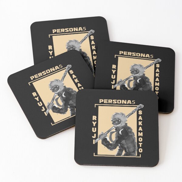 Item preview, Ryuji Sakamoto - Persona 5 designed and sold by Lorapatterns.