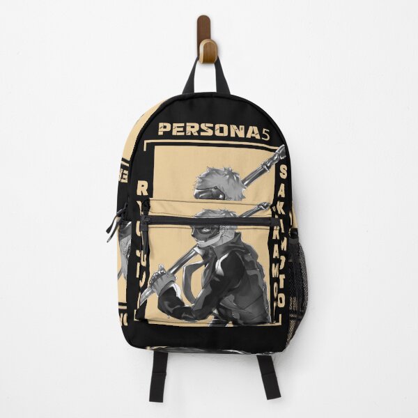 Item preview, Ryuji Sakamoto - Persona 5 designed and sold by Lorapatterns.