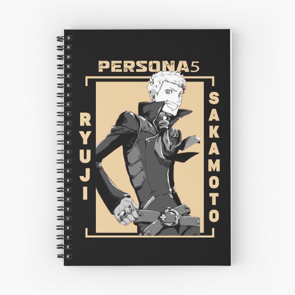 Item preview, Ryuji Sakamoto - Persona 5 designed and sold by Lorapatterns.