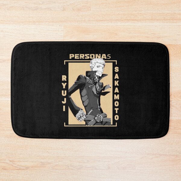 Item preview, Ryuji Sakamoto - Persona 5 designed and sold by Lorapatterns.