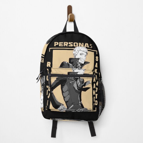 Item preview, Ryuji Sakamoto - Persona 5 designed and sold by Lorapatterns.