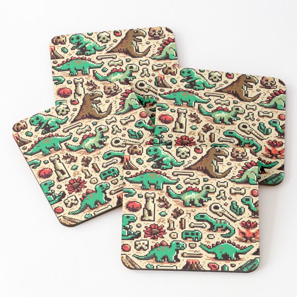 Item preview, Dinosaur Discovery– Perfect Gift designed and sold by Imaginarium of Chaos falcon88 .