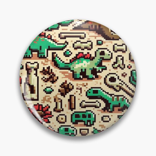 Item preview, Dinosaur Discovery– Perfect Gift designed and sold by Imaginarium of Chaos falcon88 .