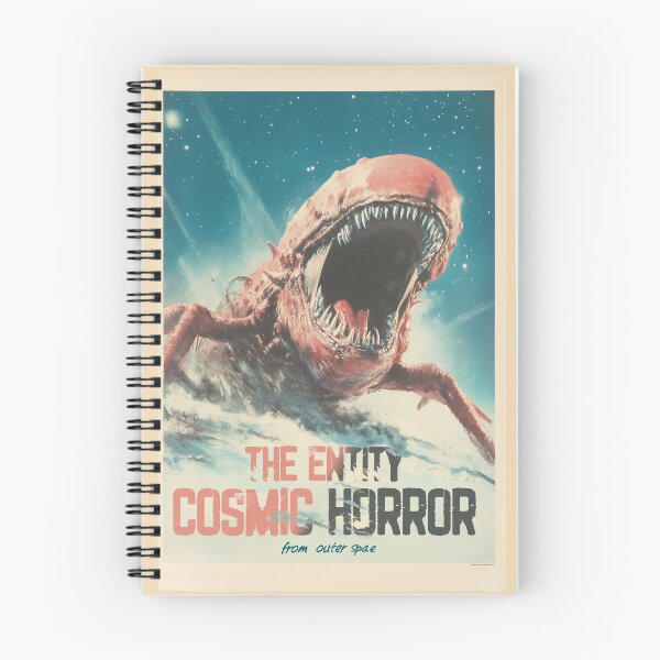 Item preview, Cosmic Horror Breaching the Void designed and sold by Canary-Vice.