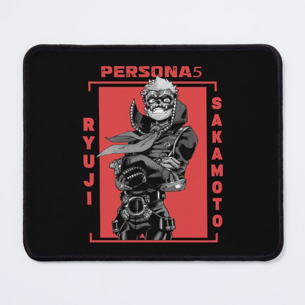 Item preview, Ryuji Sakamoto - Persona 5 designed and sold by Lorapatterns.