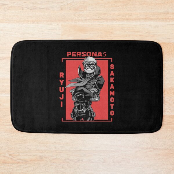 Item preview, Ryuji Sakamoto - Persona 5 designed and sold by Lorapatterns.