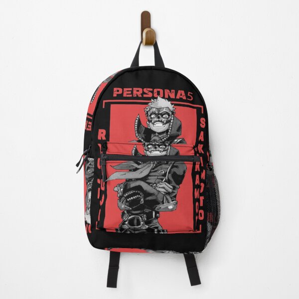 Item preview, Ryuji Sakamoto - Persona 5 designed and sold by Lorapatterns.