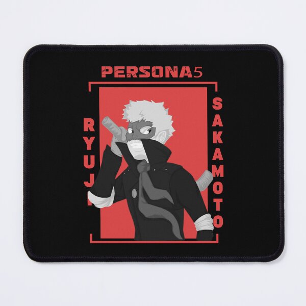 Item preview, Ryuji Sakamoto - Persona 5 designed and sold by Lorapatterns.