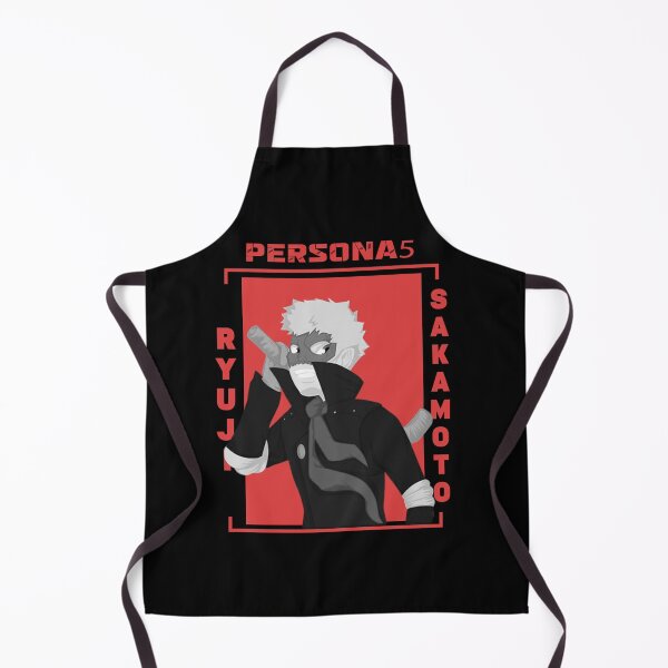 Item preview, Ryuji Sakamoto - Persona 5 designed and sold by Lorapatterns.