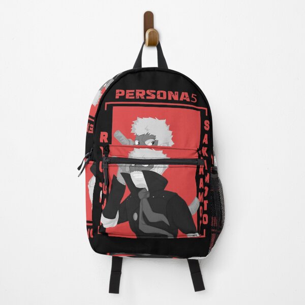 Item preview, Ryuji Sakamoto - Persona 5 designed and sold by Lorapatterns.