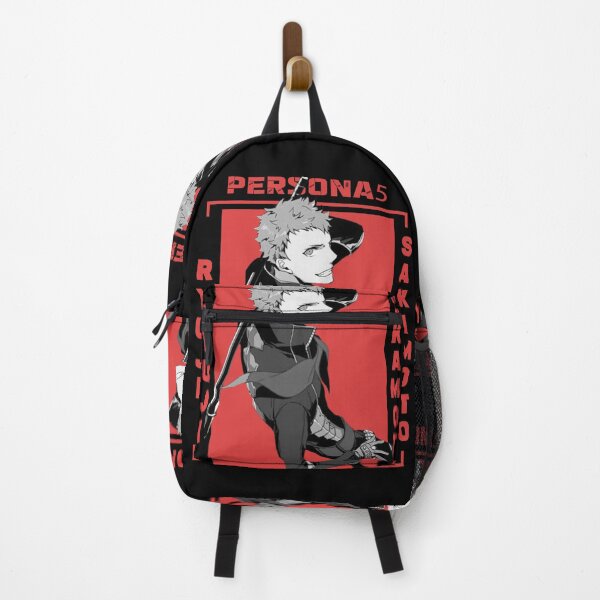 Item preview, Ryuji Sakamoto - Persona 5 designed and sold by Lorapatterns.