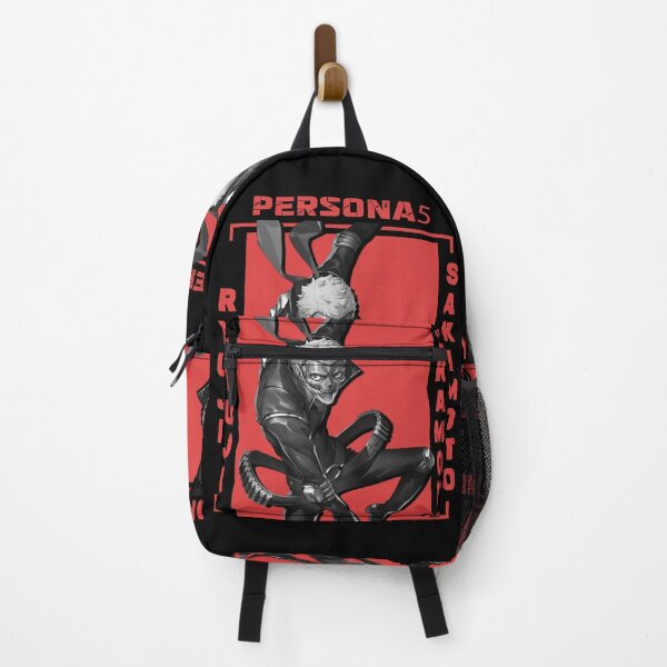 Item preview, Ryuji Sakamoto - Persona 5 designed and sold by Lorapatterns.