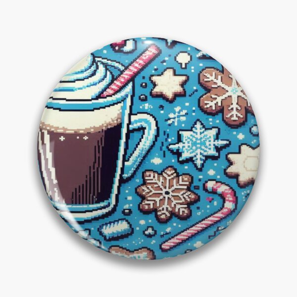 Item preview, Frosty Winter Treats– Perfect Gift designed and sold by Imaginarium of Chaos falcon88 .
