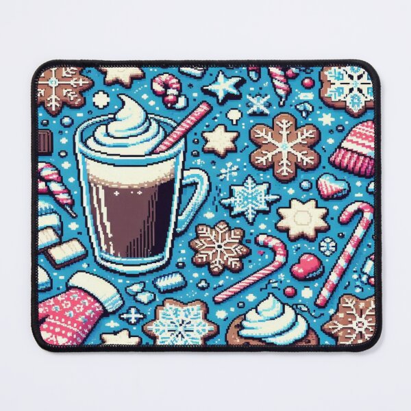 Item preview, Frosty Winter Treats– Perfect Gift designed and sold by Imaginarium of Chaos falcon88 .