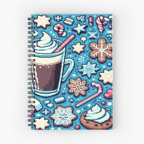 Item preview, Frosty Winter Treats– Perfect Gift designed and sold by Imaginarium of Chaos falcon88 .