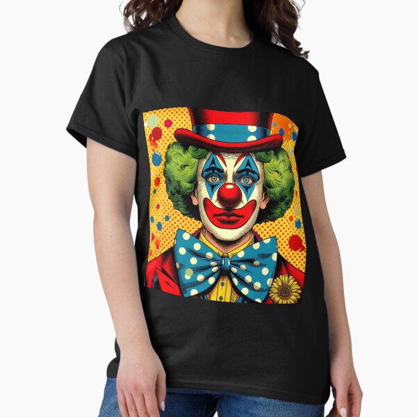 Artikel-Vorschau von CLOWN, designt und verkauft von origingallery.