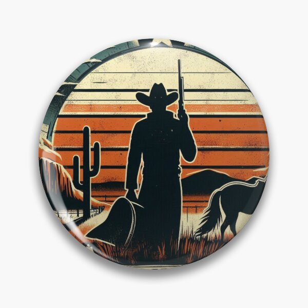 Aperçu de l'œuvre Cowboy spirituel créée et vendue par deepdrinks.