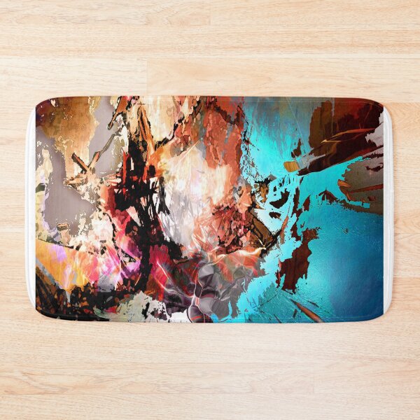 Item preview, Two-tone confrontation designed and sold by ArtistePuguess.