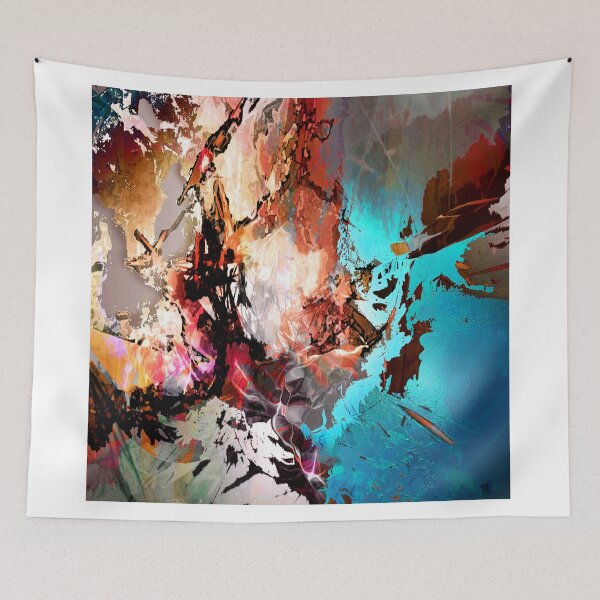 Item preview, Two-tone confrontation designed and sold by ArtistePuguess.