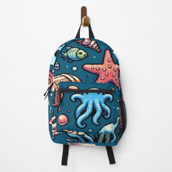 Item preview, Ocean Treasure Hunt– Perfect Gift designed and sold by Imaginarium of Chaos falcon88 .