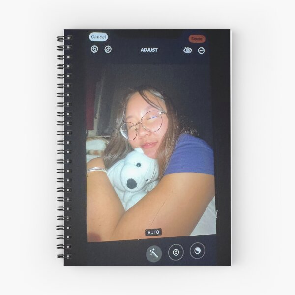 Item preview, my friend izzy cuddling my stuffed animals designed and sold by aestheticsunn.