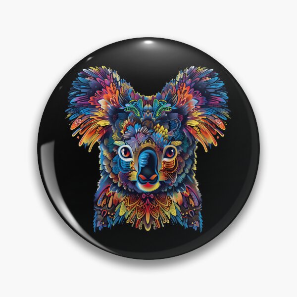 Item preview, Stylized Koala 3 designed and sold by HarmonyTheKoala.