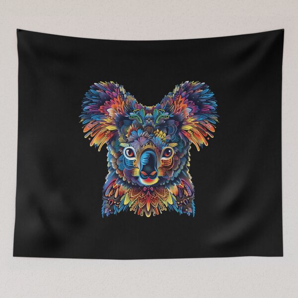 Item preview, Stylized Koala 3 designed and sold by HarmonyTheKoala.