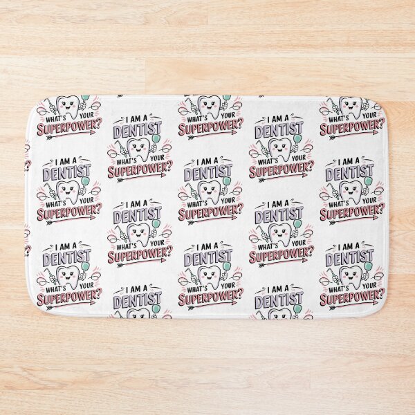 Item preview, I’m a Dentist What’s Your Superpower? designed and sold by MooraArts.