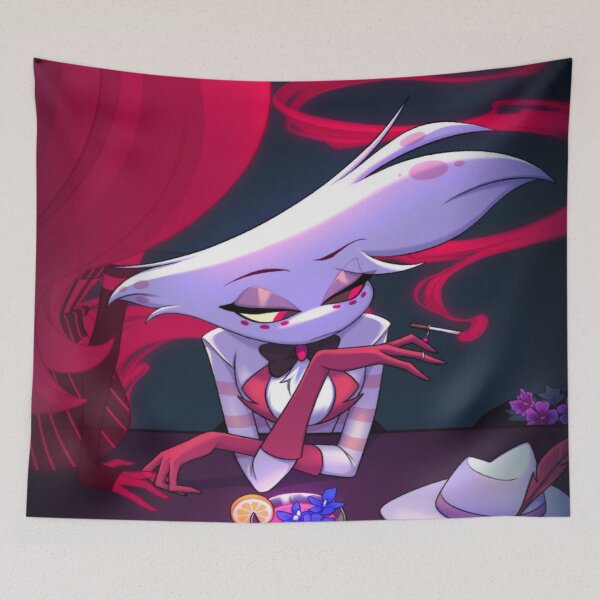 Item preview, Hazbin Hotel Angel Dust designed and sold by Alysonwilsonrt.