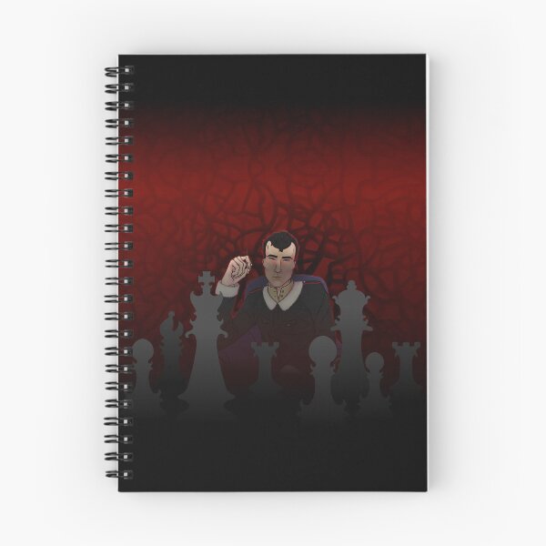 Item preview, Grisha Chess Poster designed and sold by Eusong.