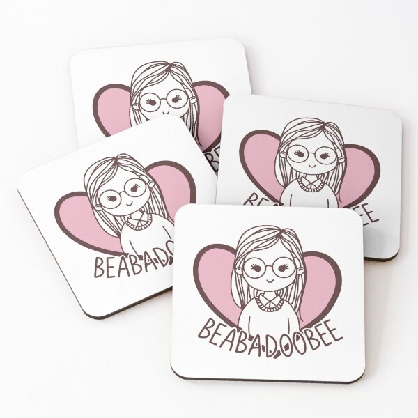 Item preview, Beabadoobee sticker designed and sold by Dospart.