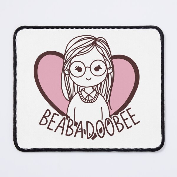 Item preview, Beabadoobee sticker designed and sold by Dospart.