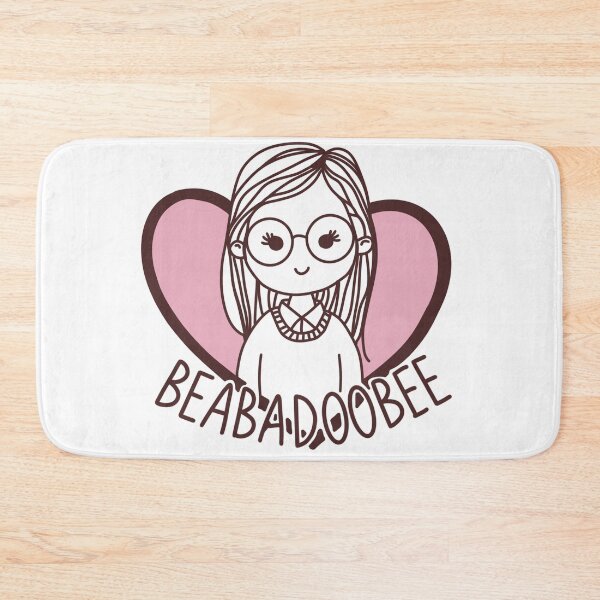 Item preview, Beabadoobee sticker designed and sold by Dospart.