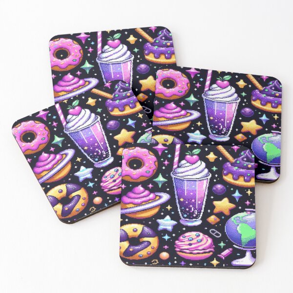 Item preview, Galaxy Snack Adventure– Perfect Gift designed and sold by Imaginarium of Chaos falcon88 .