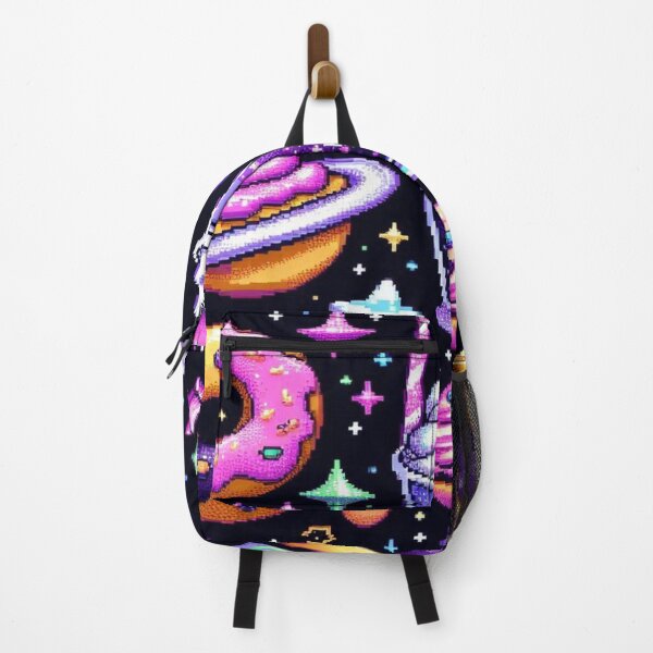 Item preview, Galaxy Snack Adventure– Perfect Gift designed and sold by Imaginarium of Chaos falcon88 .