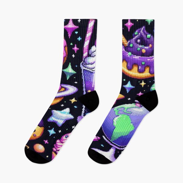 Item preview, Galaxy Snack Adventure– Perfect Gift designed and sold by Imaginarium of Chaos falcon88 .