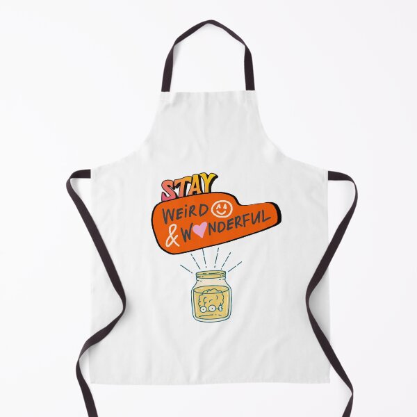 Item preview, Stay Weird & Wonderful designed and sold by LionheartADHD.