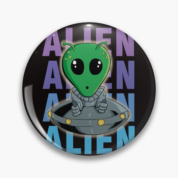 Item preview, ALIEN designed and sold by rubensrochaarts.