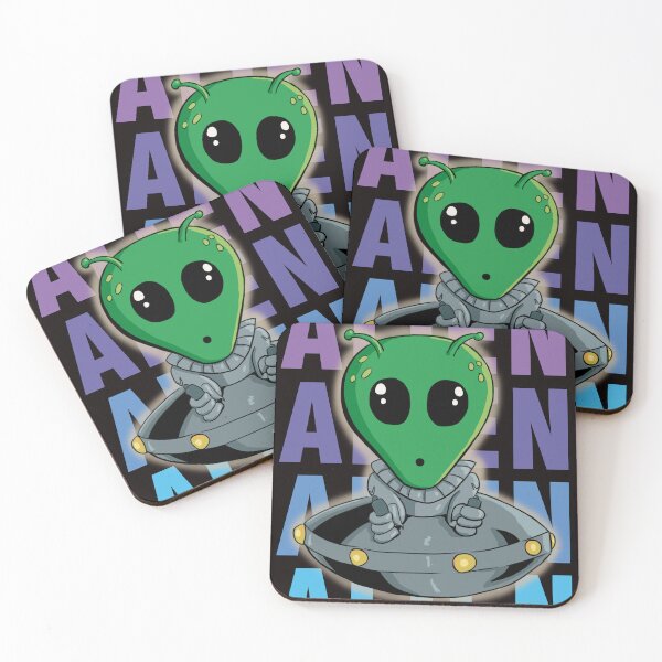 Item preview, ALIEN designed and sold by rubensrochaarts.