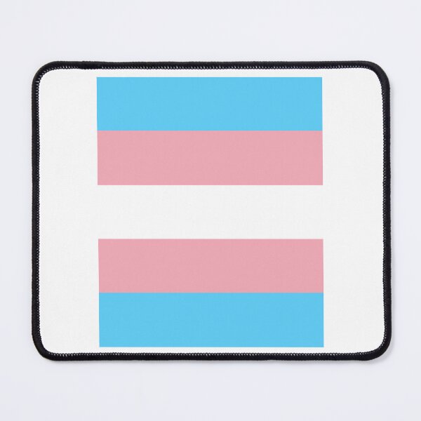 Item preview, Transgender Rights Flag designed and sold by KyoKute.