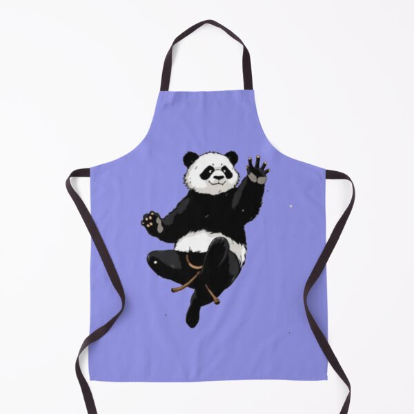 Item preview, Friendly Panda Greeting designed and sold by 0penvimark.